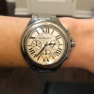 Michael Kors “Camille” watch! 😍 PRICED TO SELL🔥